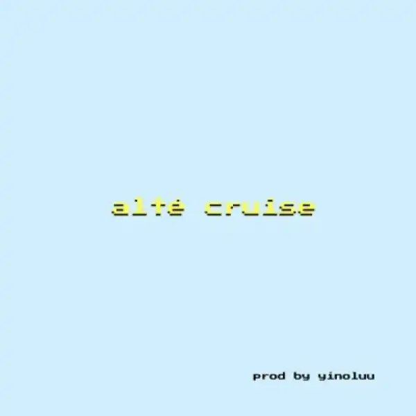 Odunsi - Alté Cruise ft. Zamir x Santi